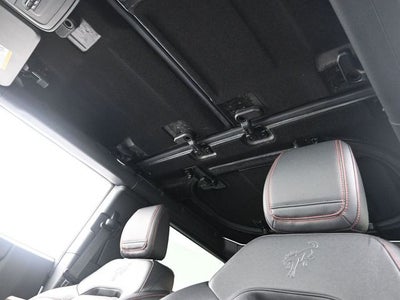 2025 Ford Bronco Stroppe Edition