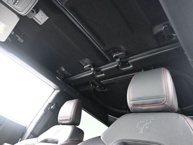 2025 Ford Bronco Stroppe Edition