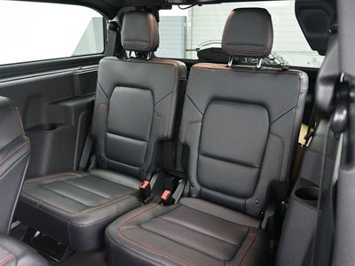 2025 Ford Bronco Stroppe Edition