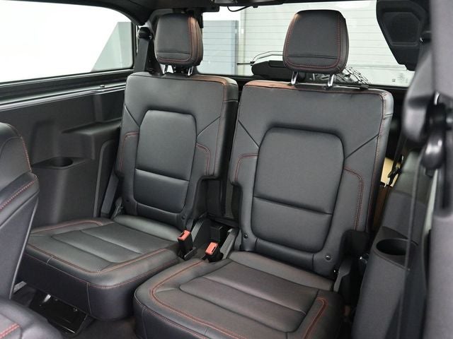 2025 Ford Bronco Stroppe Edition