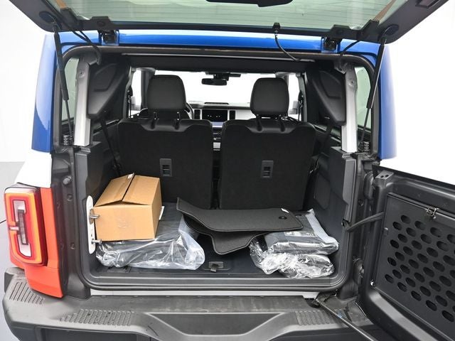 2025 Ford Bronco Stroppe Edition