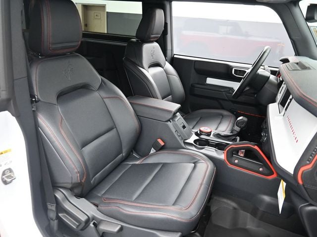 2025 Ford Bronco Stroppe Edition