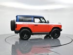 2025 Ford Bronco Stroppe Edition