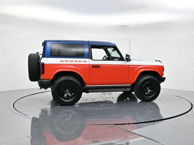 2025 Ford Bronco Stroppe Edition