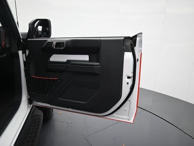 2025 Ford Bronco Stroppe Edition