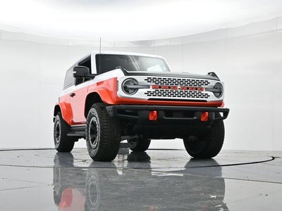 2025 Ford Bronco Stroppe Edition