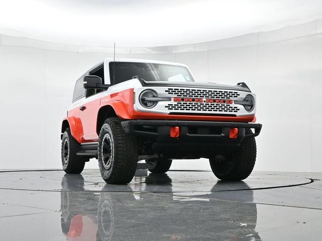 2025 Ford Bronco Stroppe Edition