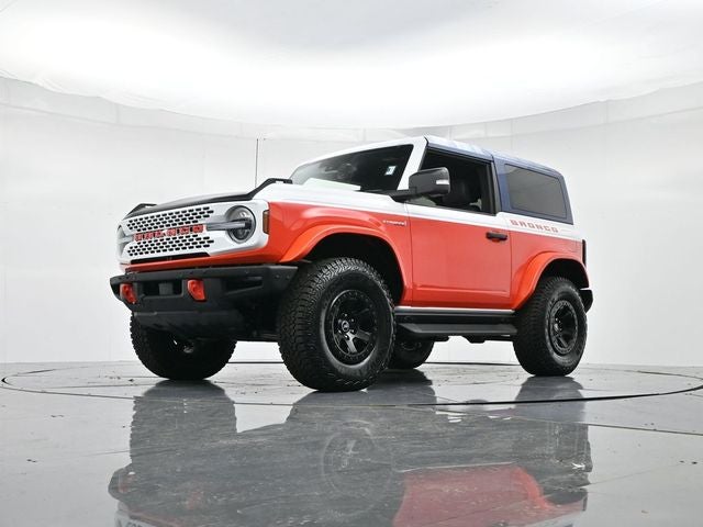 2025 Ford Bronco Stroppe Edition