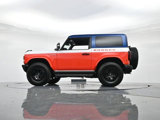 2025 Ford Bronco Stroppe Edition