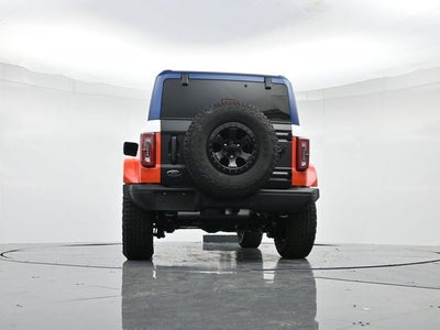 2025 Ford Bronco Stroppe Edition