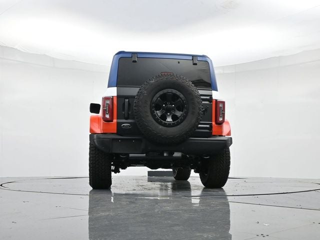 2025 Ford Bronco Stroppe Edition