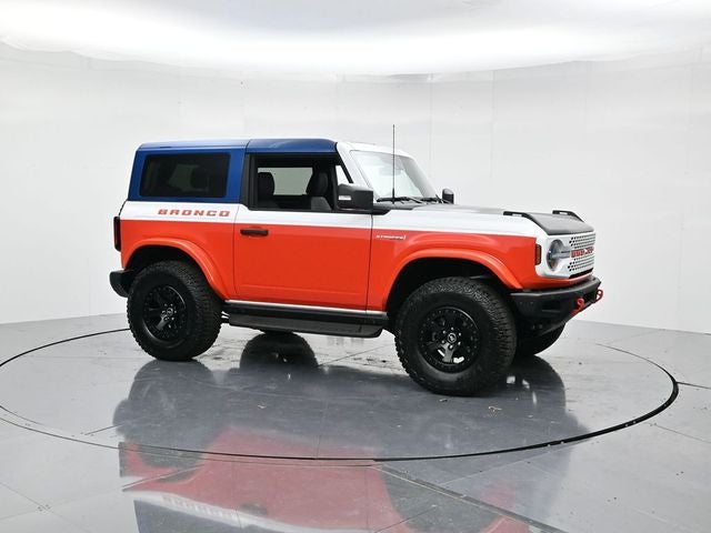 2025 Ford Bronco Stroppe Edition