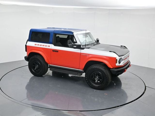 2025 Ford Bronco Stroppe Edition