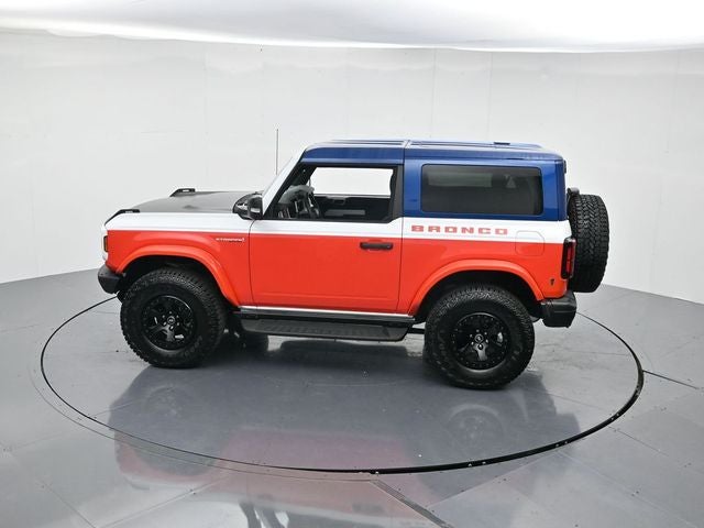 2025 Ford Bronco Stroppe Edition