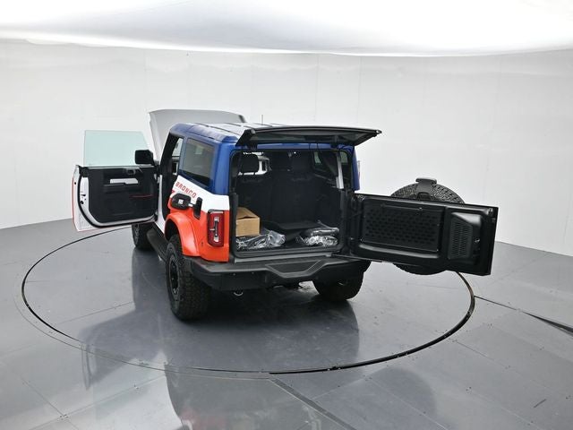 2025 Ford Bronco Stroppe Edition