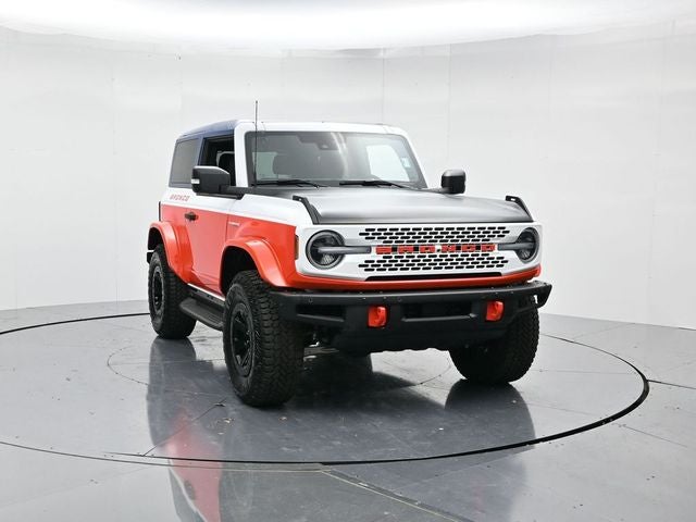 2025 Ford Bronco Stroppe Edition