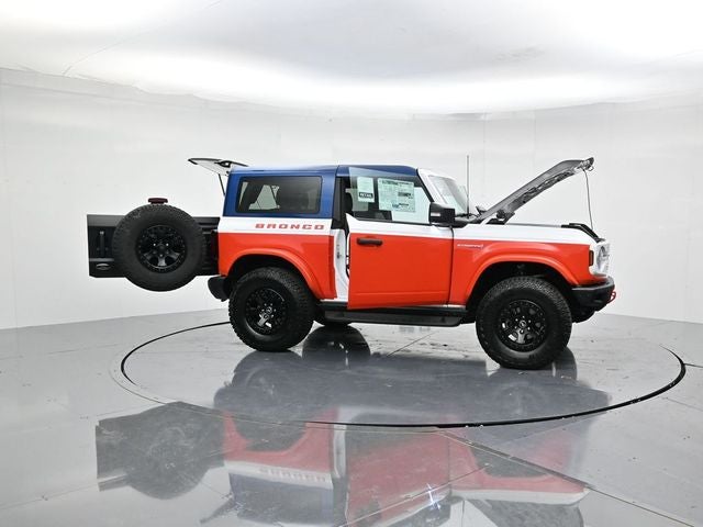 2025 Ford Bronco Stroppe Edition