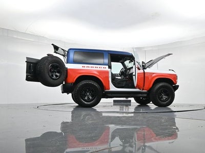 2025 Ford Bronco Stroppe Edition