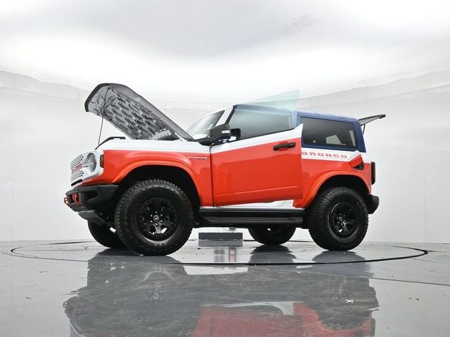 2025 Ford Bronco Stroppe Edition