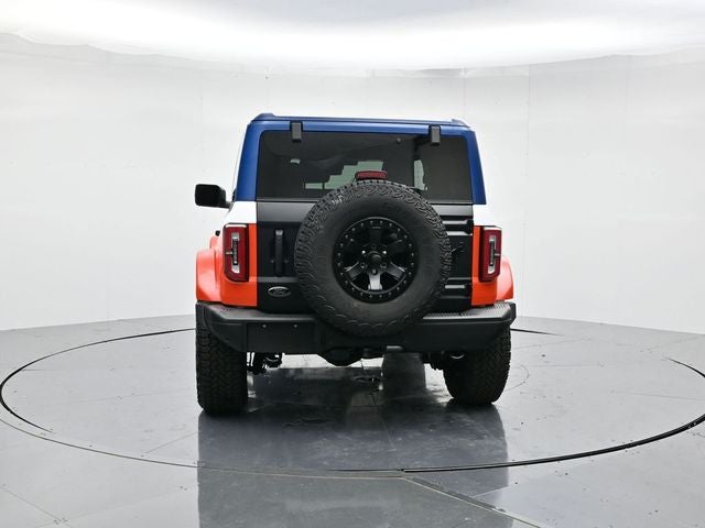 2025 Ford Bronco Stroppe Edition