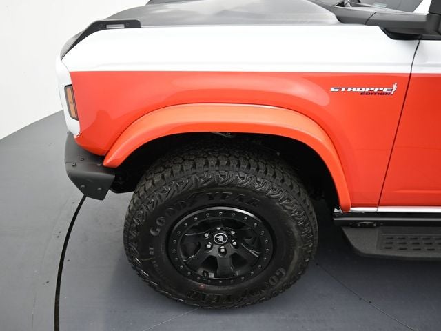 2025 Ford Bronco Stroppe Edition