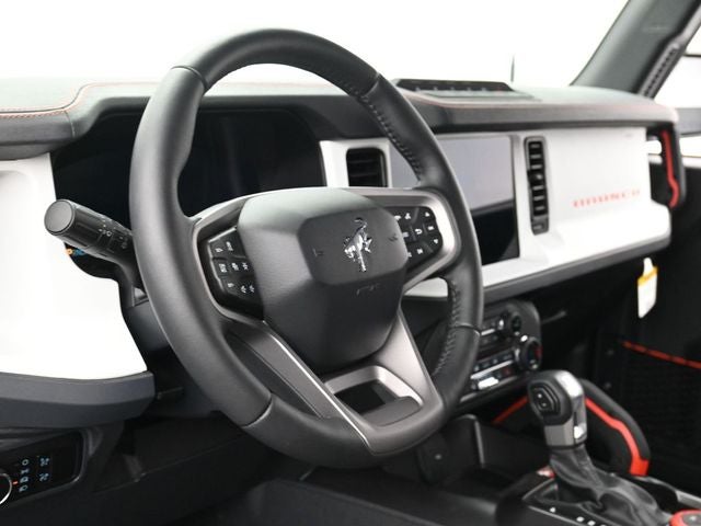 2025 Ford Bronco Stroppe Edition