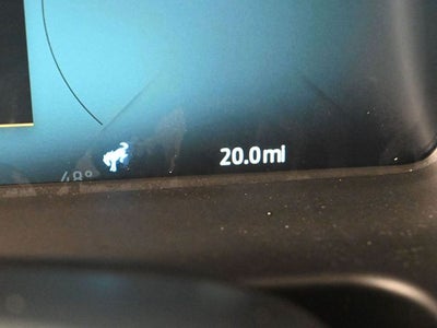 2025 Ford Bronco Stroppe Edition