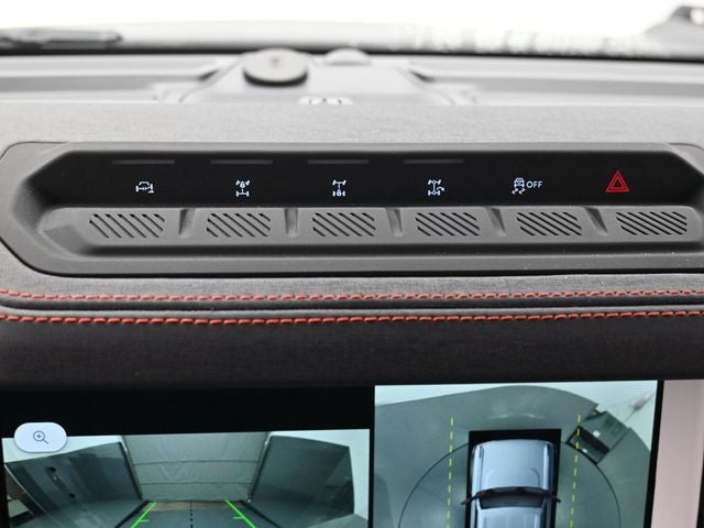 2025 Ford Bronco Stroppe Edition