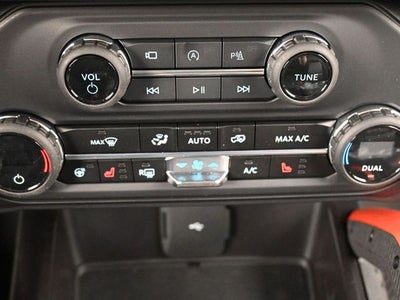 2025 Ford Bronco Stroppe Edition