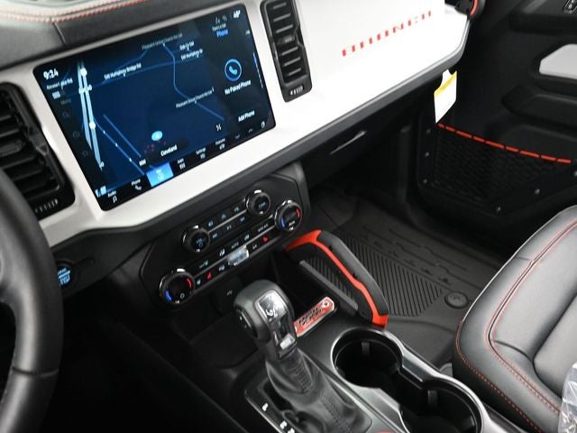 2025 Ford Bronco Stroppe Edition