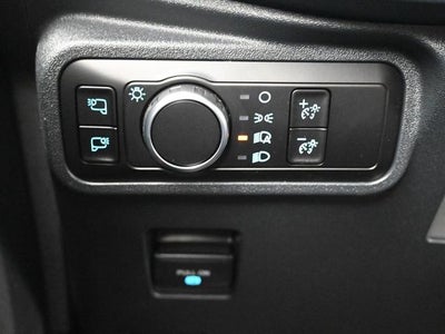 2025 Ford Bronco Stroppe Edition