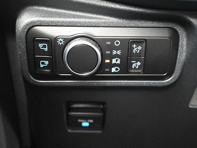 2025 Ford Bronco Stroppe Edition