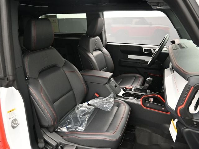 2025 Ford Bronco Stroppe Edition