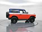 2025 Ford Bronco Stroppe Edition