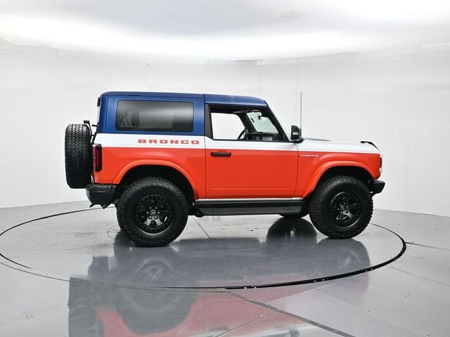 2025 Ford Bronco Stroppe Edition
