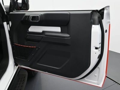 2025 Ford Bronco Stroppe Edition