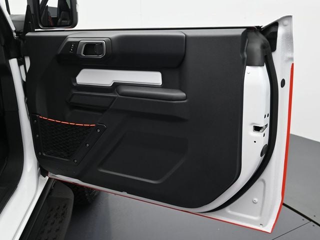 2025 Ford Bronco Stroppe Edition