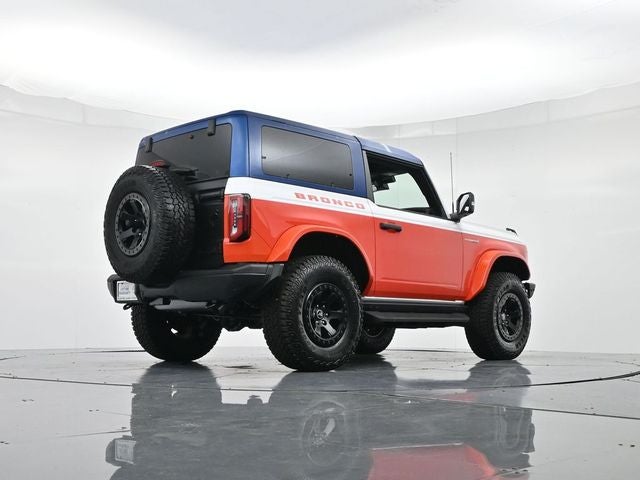 2025 Ford Bronco Stroppe Edition