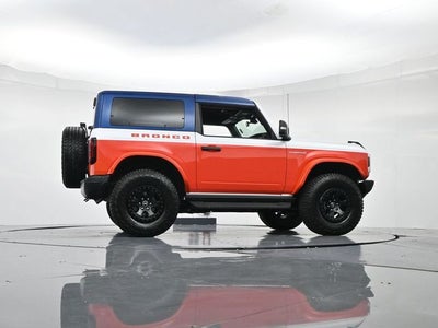 2025 Ford Bronco Stroppe Edition