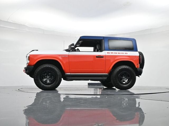 2025 Ford Bronco Stroppe Edition