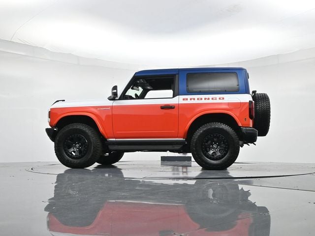 2025 Ford Bronco Stroppe Edition