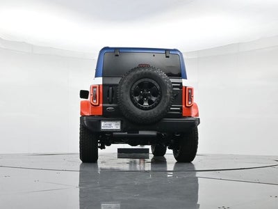 2025 Ford Bronco Stroppe Edition