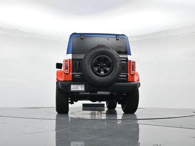 2025 Ford Bronco Stroppe Edition