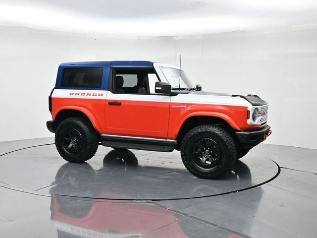2025 Ford Bronco Stroppe Edition