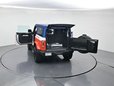 2025 Ford Bronco Stroppe Edition