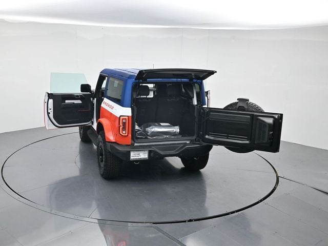 2025 Ford Bronco Stroppe Edition