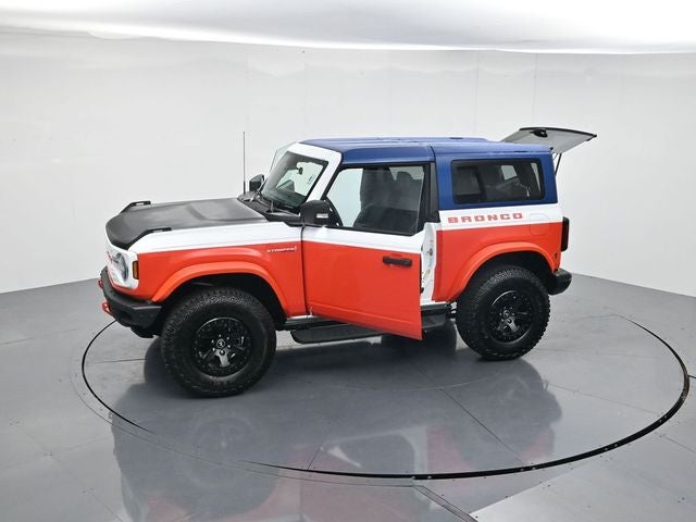 2025 Ford Bronco Stroppe Edition
