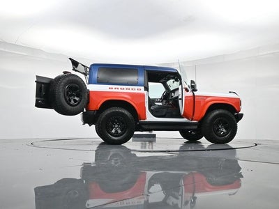 2025 Ford Bronco Stroppe Edition