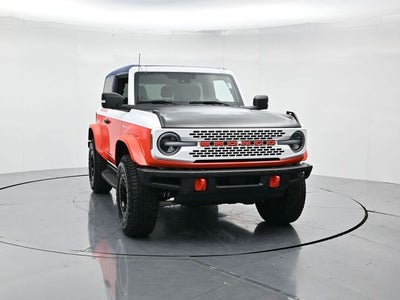 2025 Ford Bronco Stroppe Edition