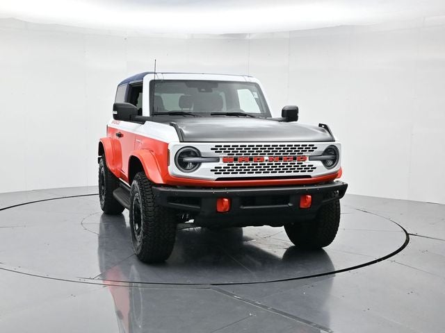 2025 Ford Bronco Stroppe Edition